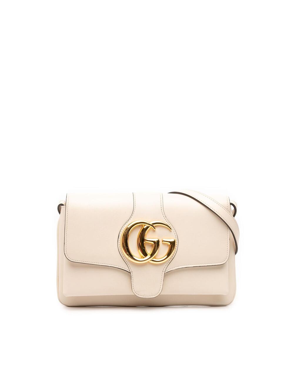 Gucci Small Leather Arli Crossbody Pre- #363013G73B